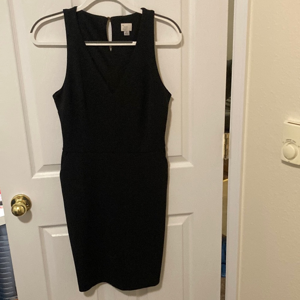 A New Day Black Dress (Small) - Picture 1 of 5